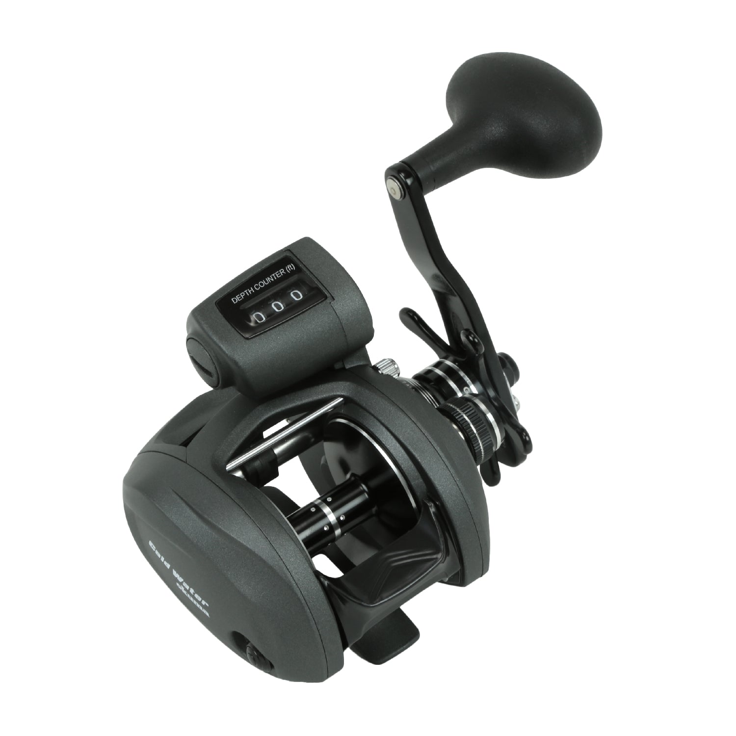 Cold Water SS Low Profile Line Counter