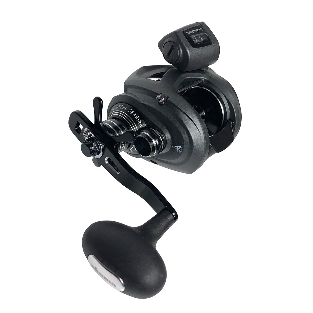 Cold Water SS Low Profile Line Counter