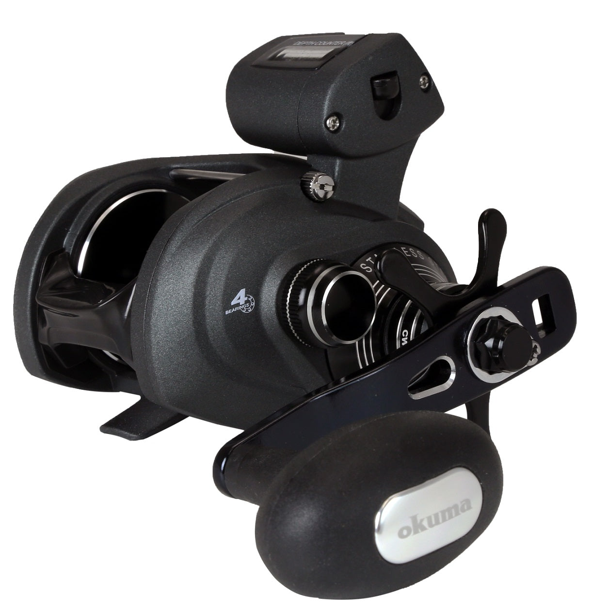Cold Water SS Low Profile Line Counter