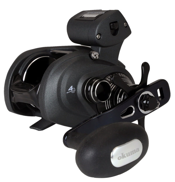 Cold Water SS Low Profile Line Counter