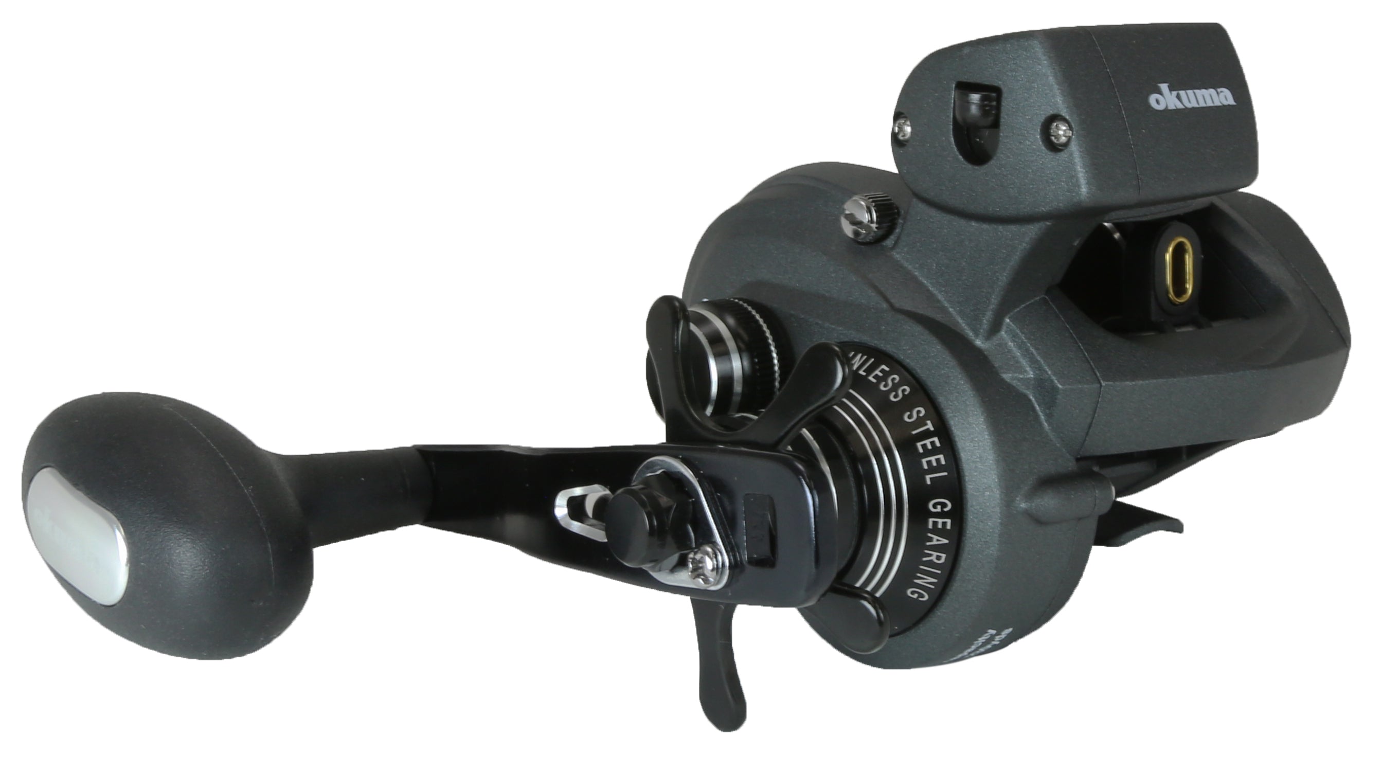 Cold Water SS Low Profile Line Counter