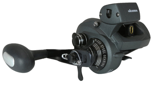 Cold Water SS Low Profile Line Counter
