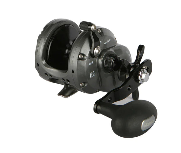 Cortez Black - Okuma Fishing Tackle Corp
