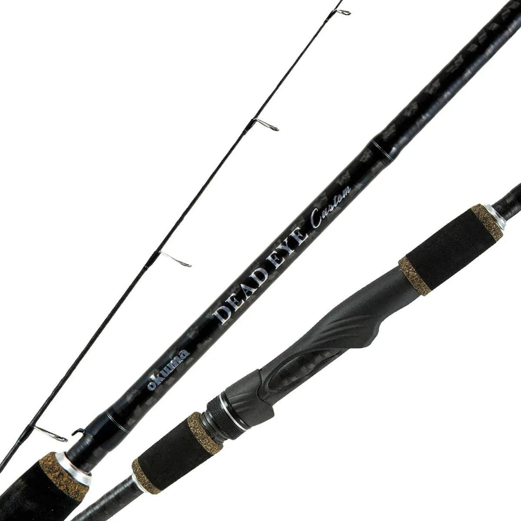 okuma delux trolling rod Coldwater Custom | CWC-DR-862MH Introducing the Okuma Coldwater Custom Trolling Rods the ultimate solution for anglers seeking durability Okuma Classic Pro GLT Trolling