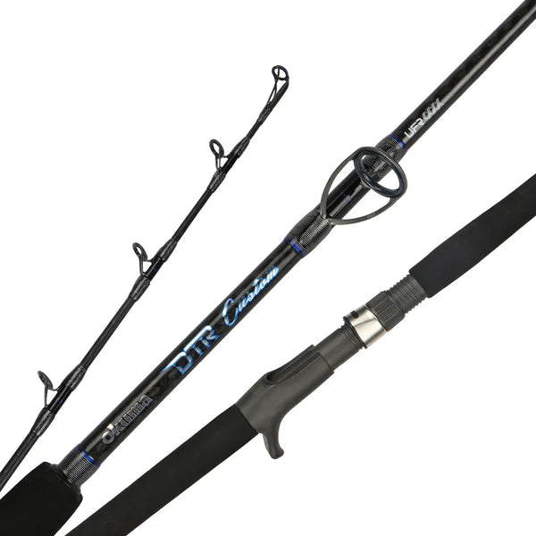 DTR® Custom Offshore Rods - Okuma Fishing Tackle Corp