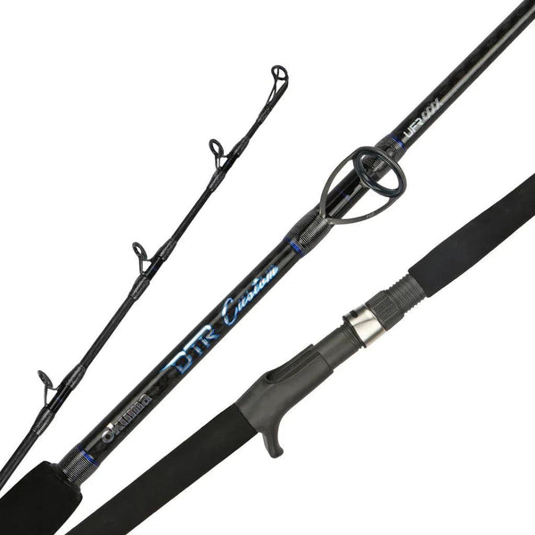 DTR® Custom Offshore Rods _ DTR-C-581XXH.01.01