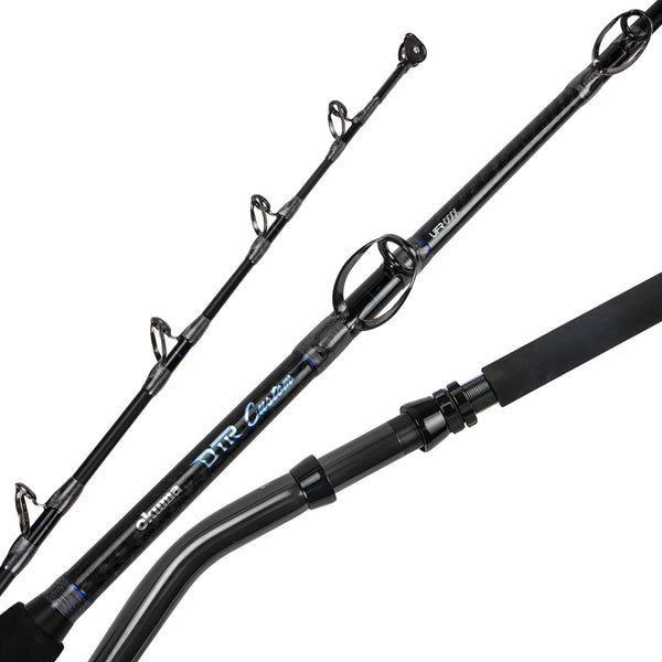 DTR® Custom Offshore Rods