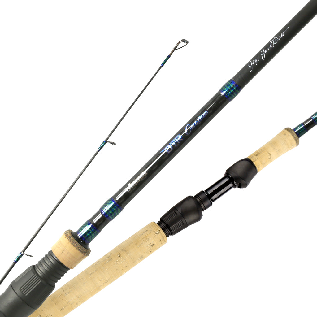 DTR® Custom Inshore Rods