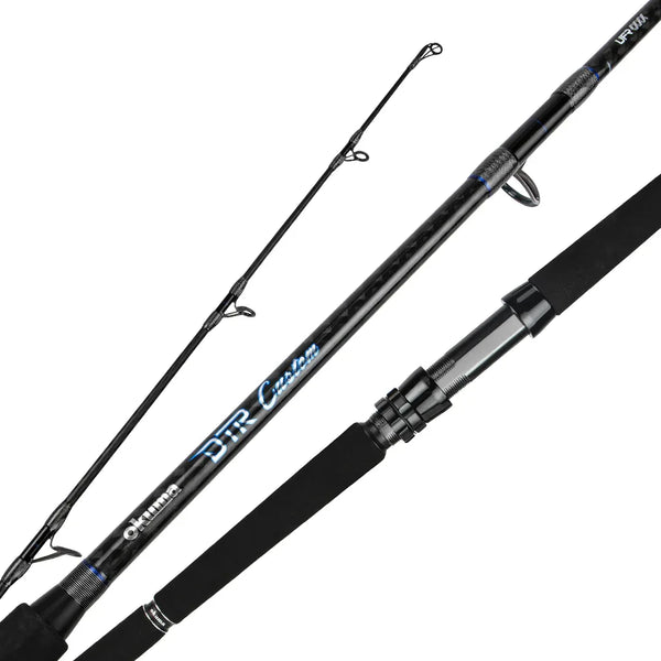 DTR® Custom Offshore Rods - Okuma Fishing Tackle Corp