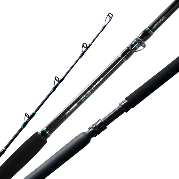 ECS Customs Rods - Okuma Fishing Tackle Corp