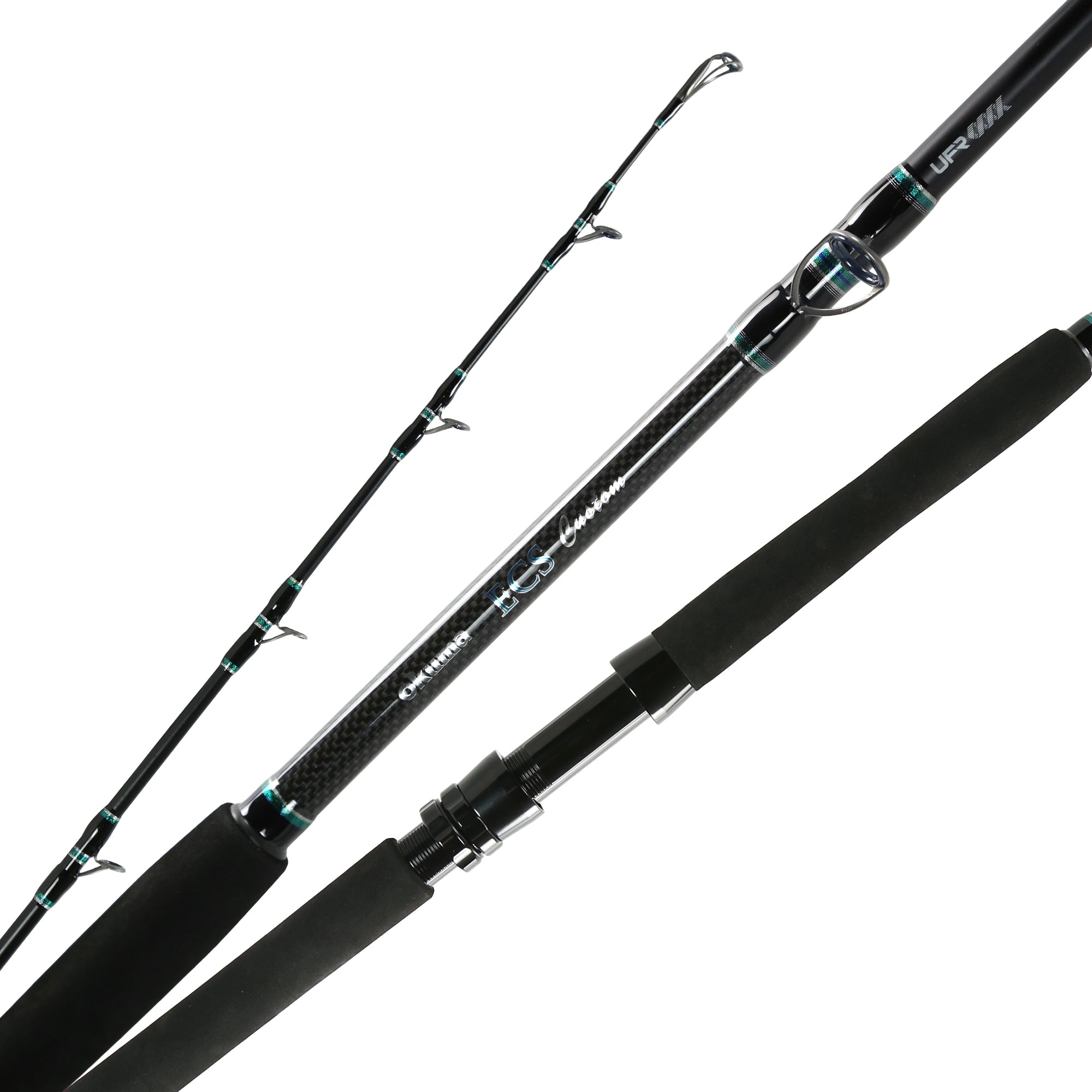 ECS Customs Rods