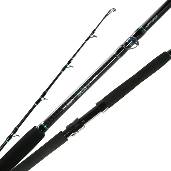 ECS Customs Rods - Okuma Fishing Tackle Corp