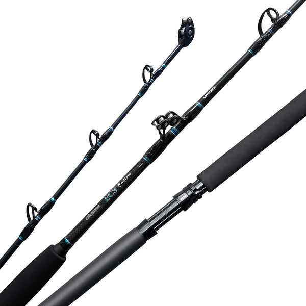 ECS Customs Rods - Okuma Fishing Tackle Corp