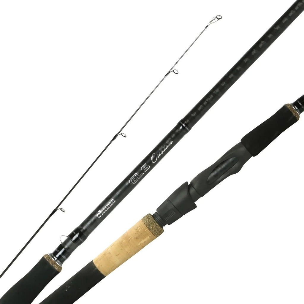 lakelady custom fishing rods GLS Custom Rods