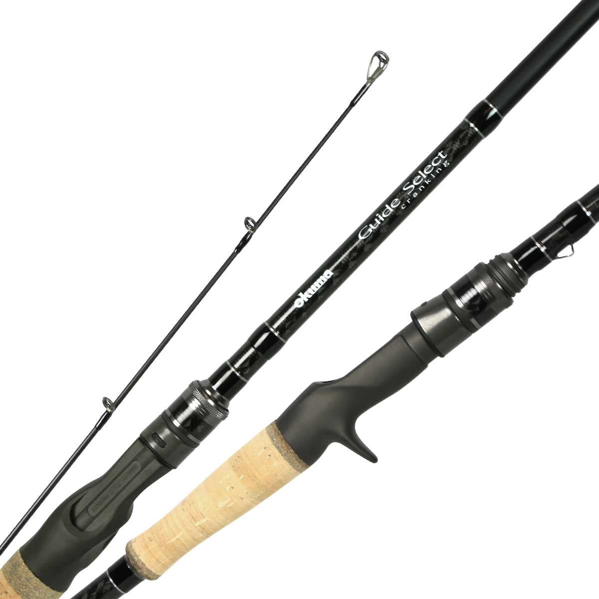 Guide Select Cranking Rods