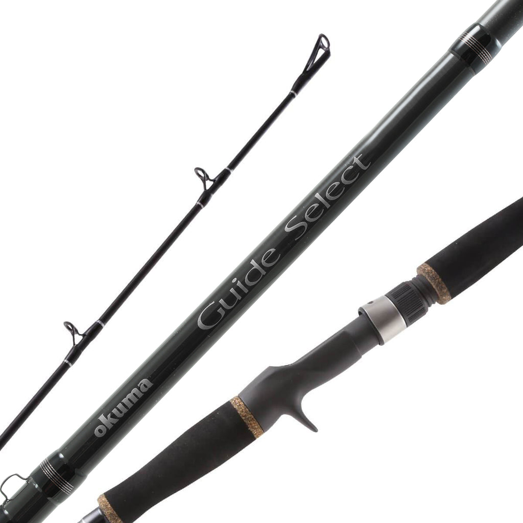 Guides – Single Handled Rod – 7wt+