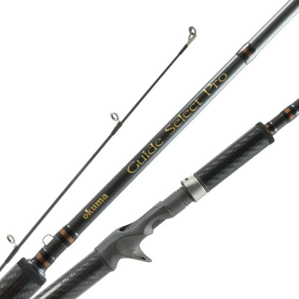 Guide Select Pro - Okuma Fishing Tackle Corp
