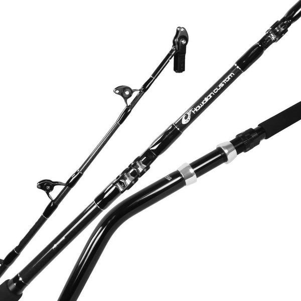 Hawaiian Custom Jigging, Popping and Trolling Rods _ HCS-TRB-581-50.01.01