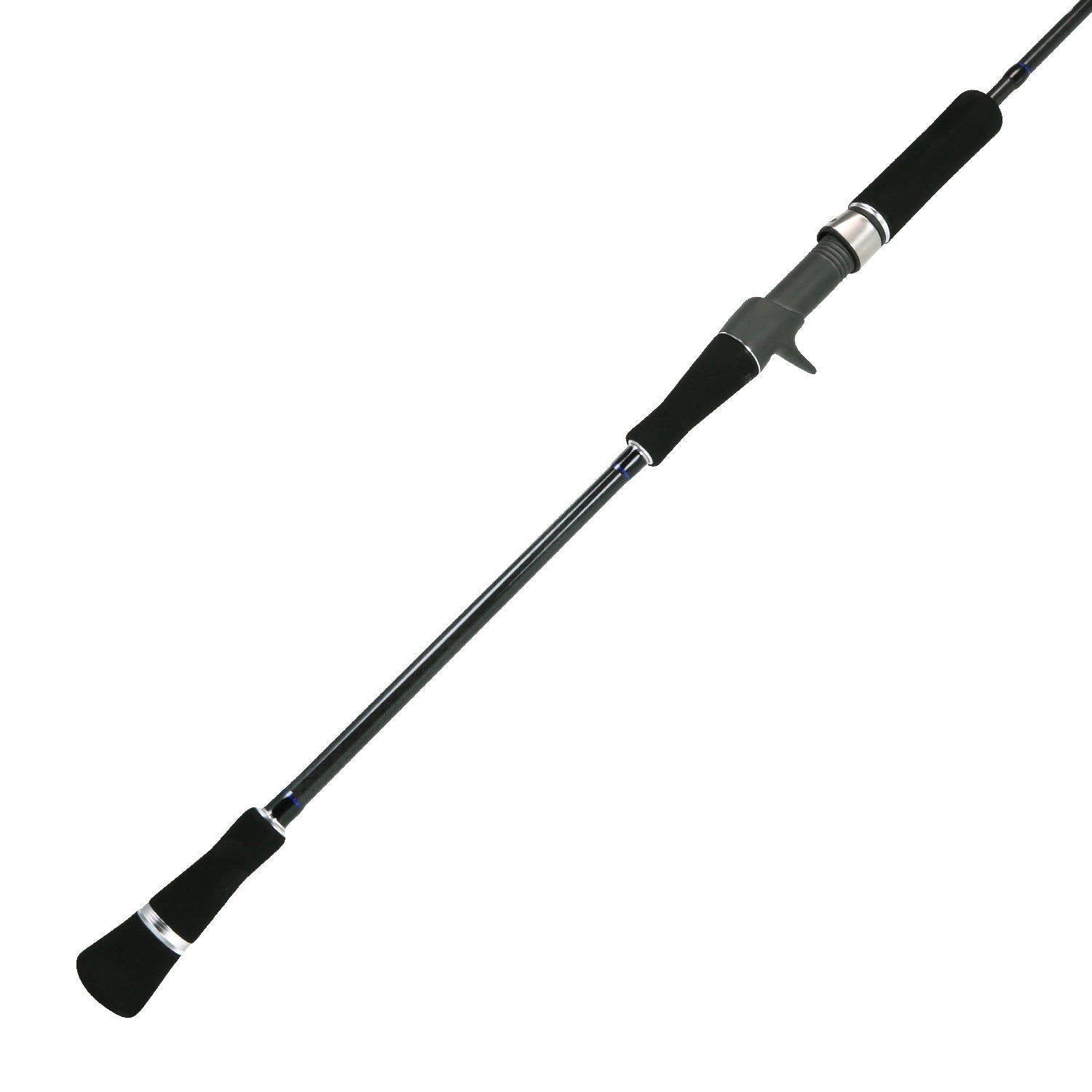 Hawaiian Custom Jigging, Popping and Trolling Rods