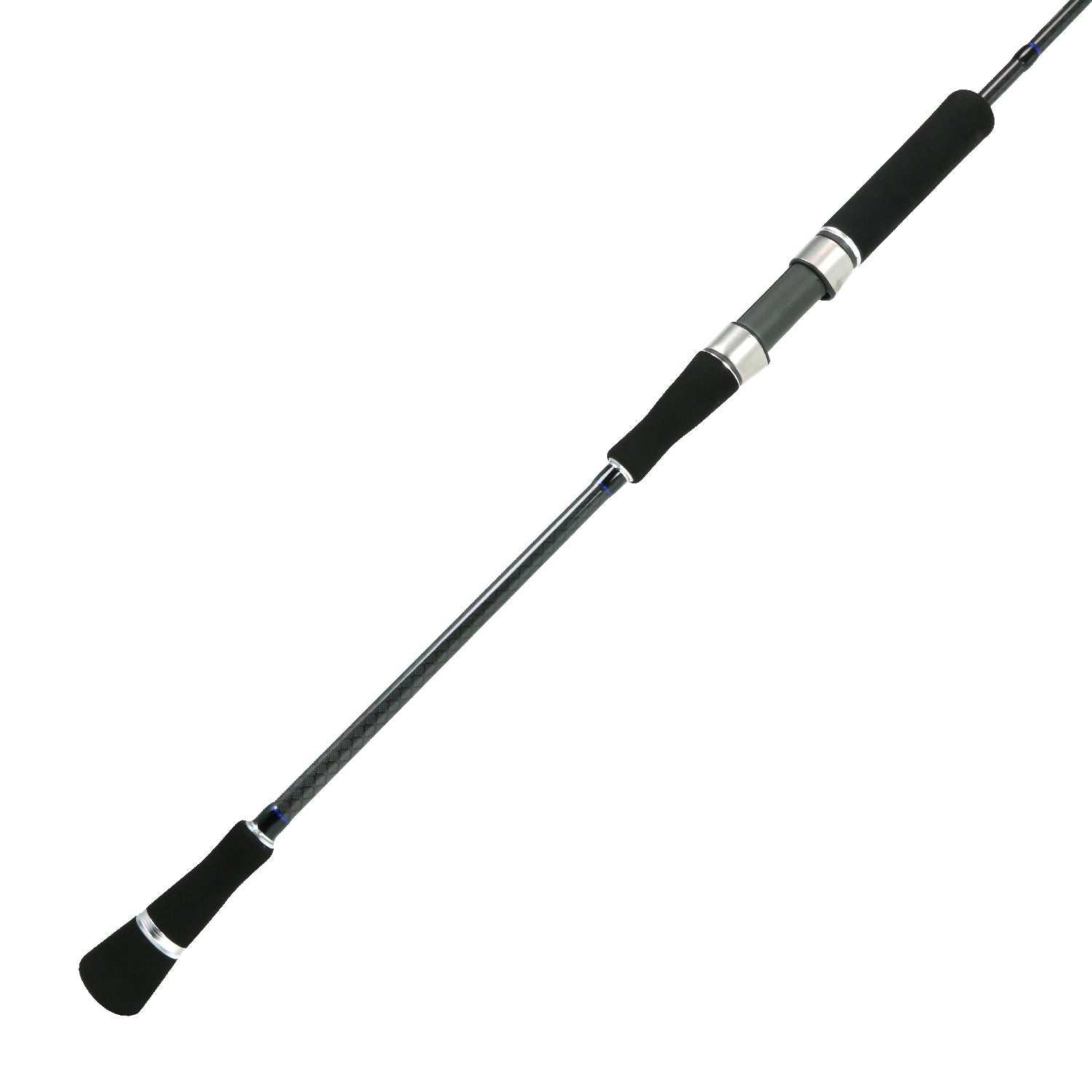 Hawaiian Custom Jigging, Popping and Trolling Rods