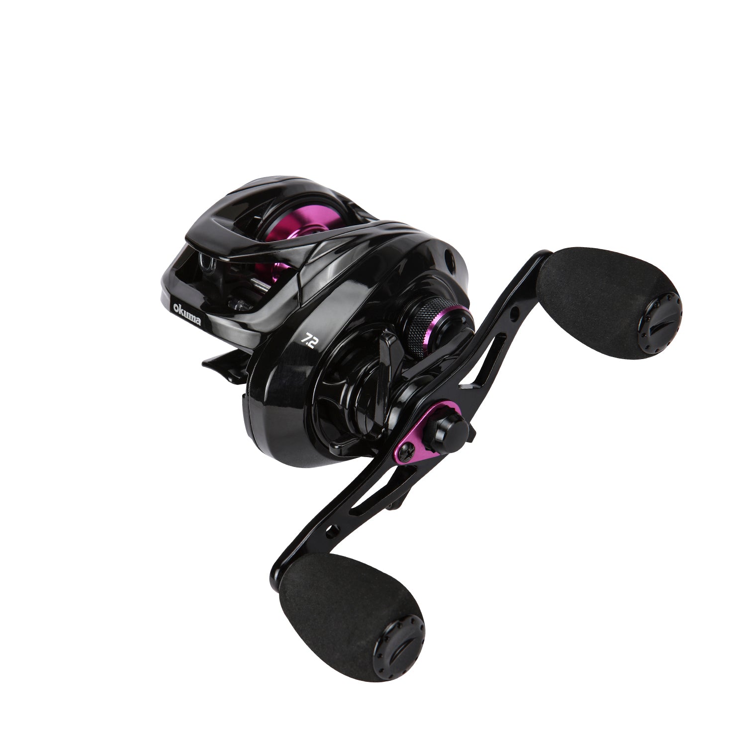 Halogen Baitcast Reels