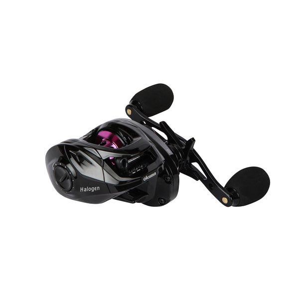 Halogen Baitcast Reels