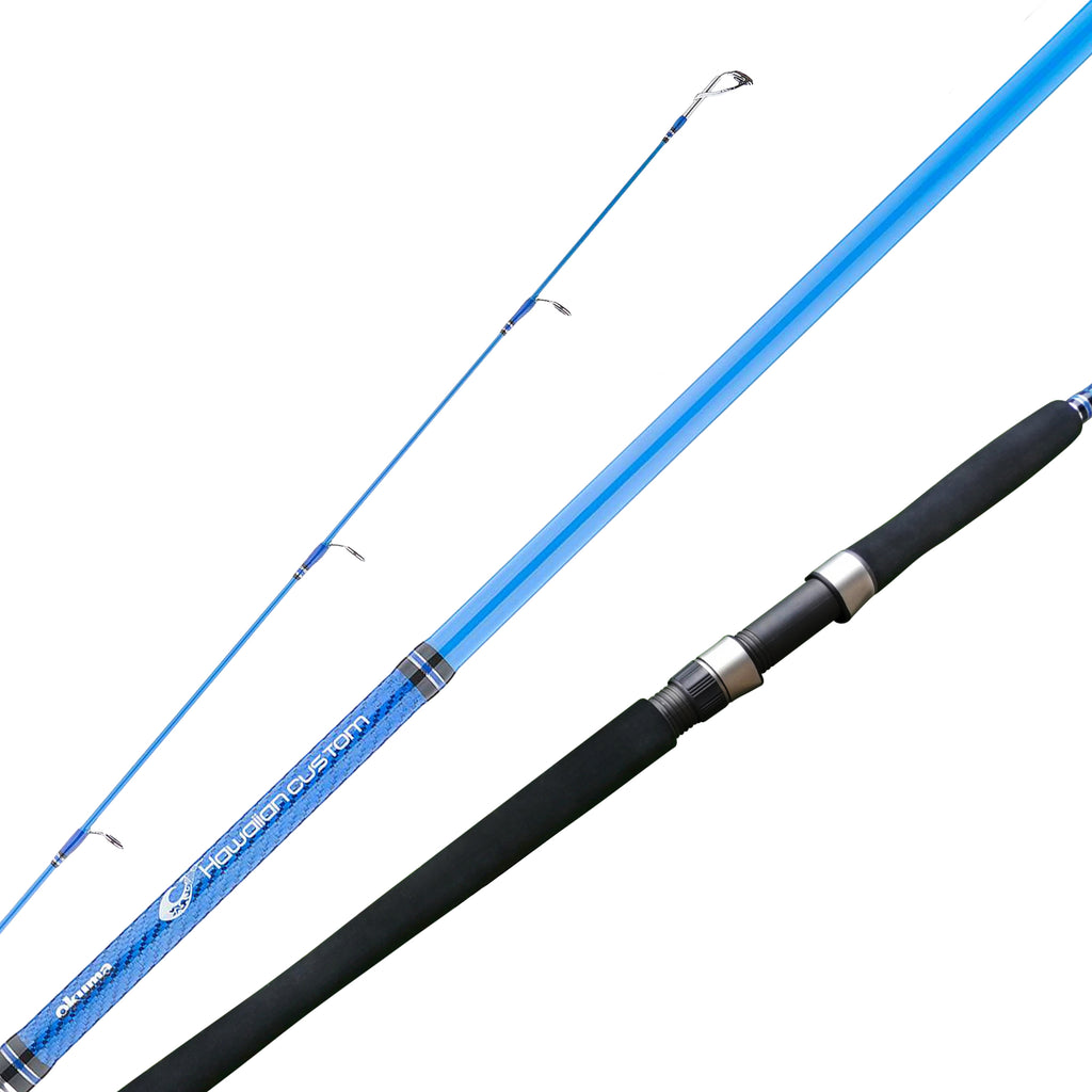 Hawaiian Custom Rods | Okuma Fishing Tackle Corp