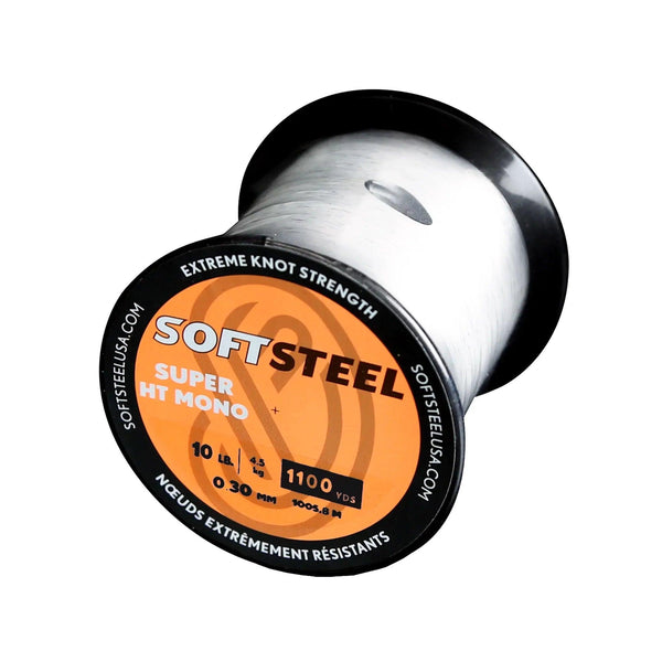 50% OFF BLOWOUT SALE | Soft Steel Super HT Mono _ HTM-1100-10-01