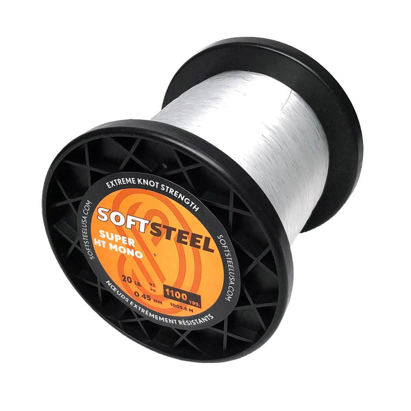 50% OFF BLOWOUT SALE | Soft Steel Super HT Mono _ HTM-1100-20-01