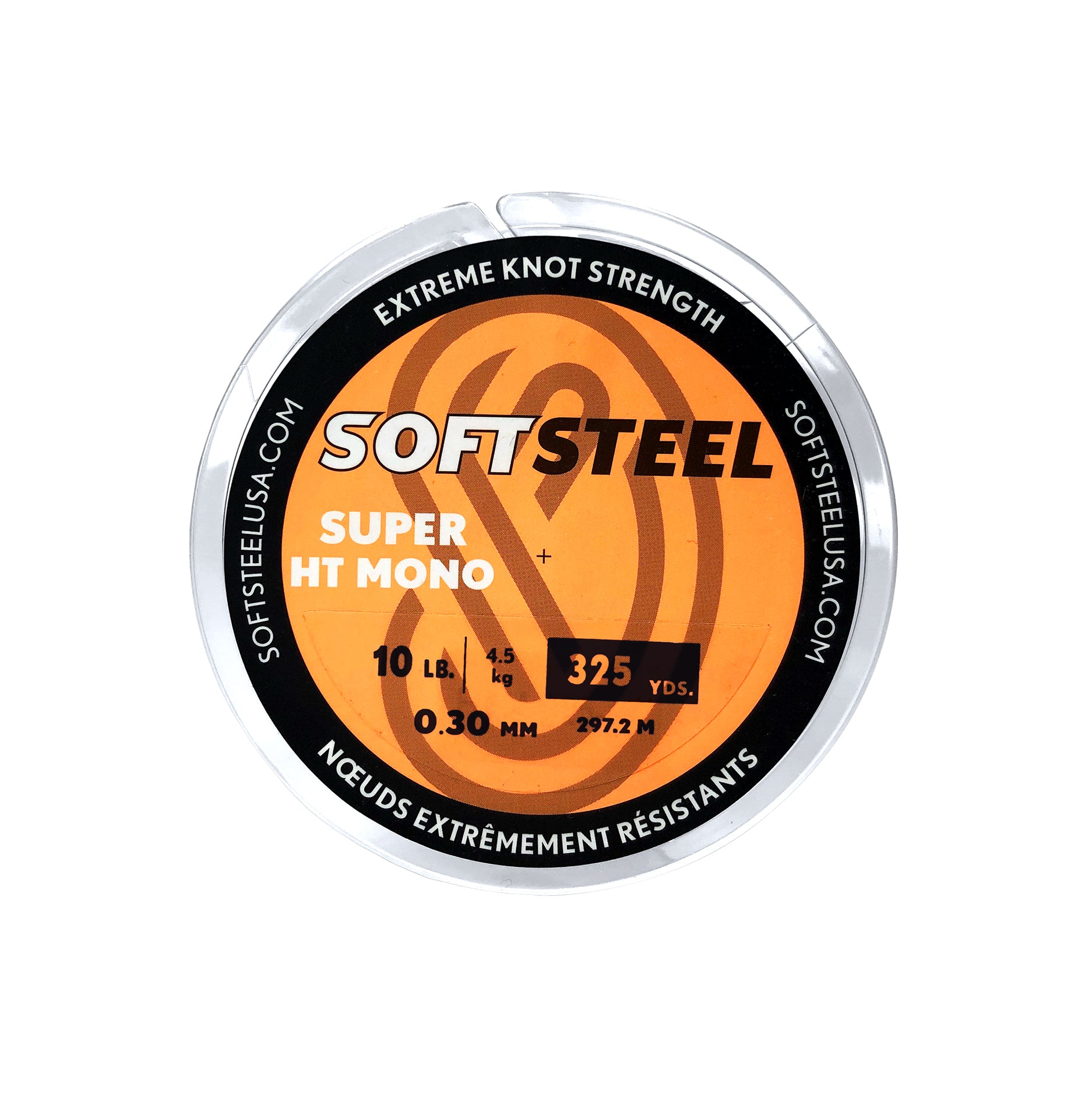 Soft Steel Super HT Mono