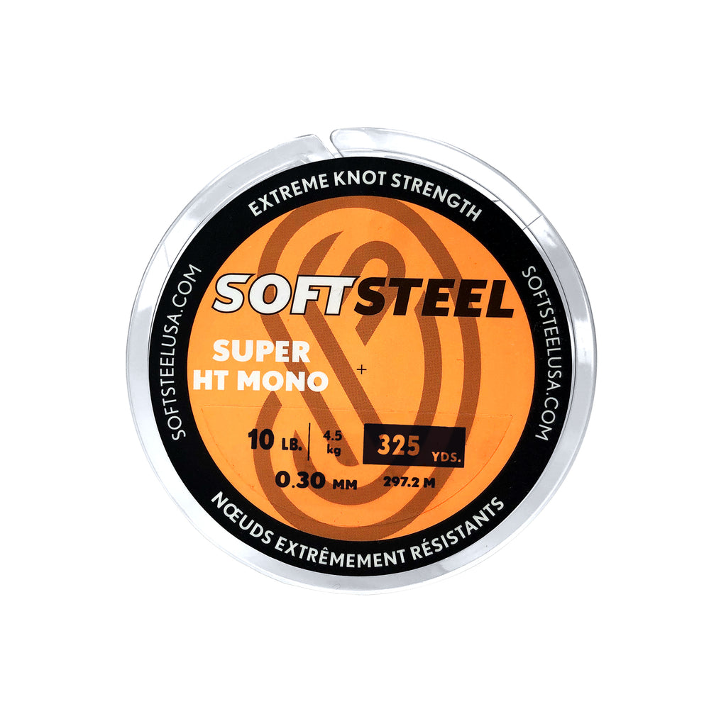 75% OFF SALE, Soft Steel Ultra Premium Monofilament