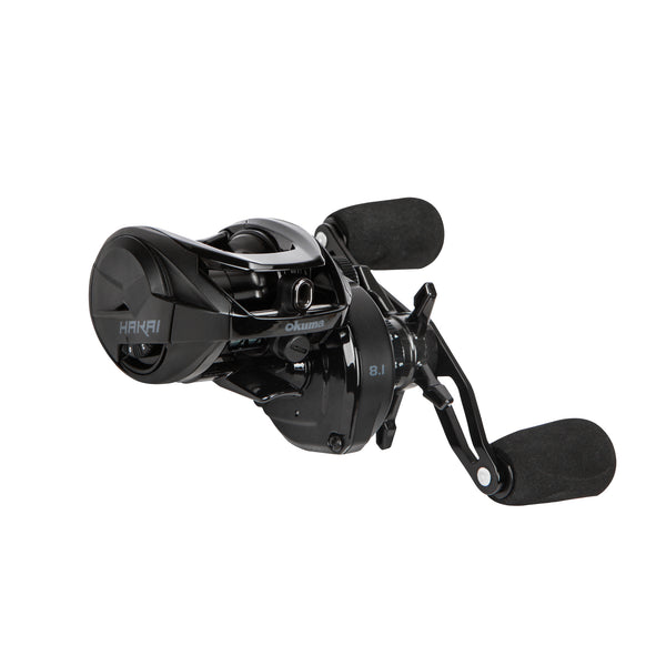 Hakai Low Profile Baitcast Reels