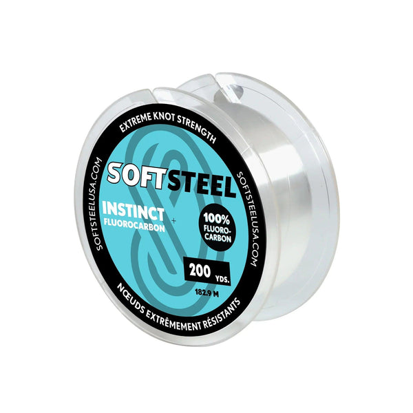 50% OFF BLOWOUT SALE | Soft Steel Instinct Fluorocarbon _ IF-200-4.03.02
