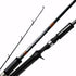 Kokanee Black Rods