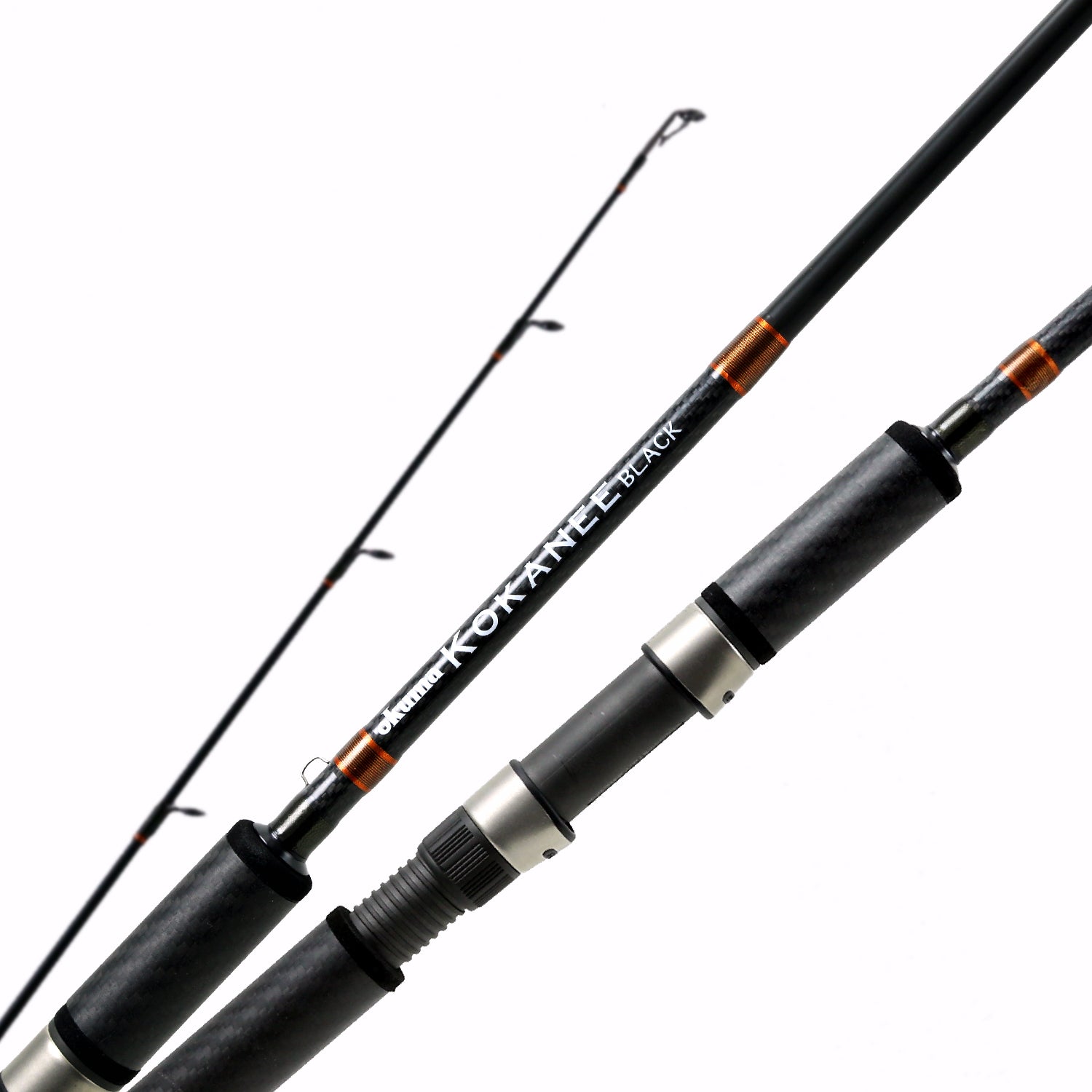 Kokanee Black Rods