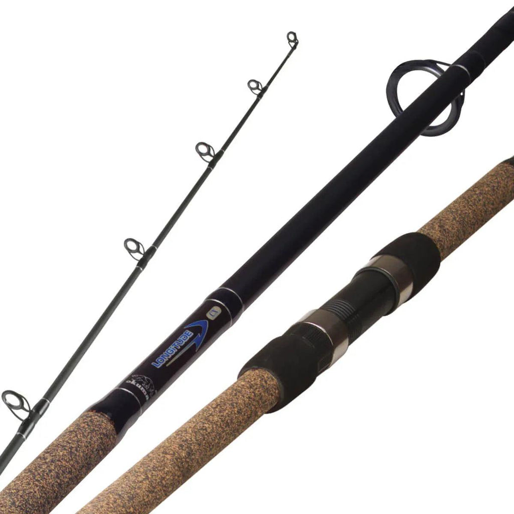Longitude | Okuma Fishing Tackle Corp Longitude | Okuma Fishing Tackle Corp