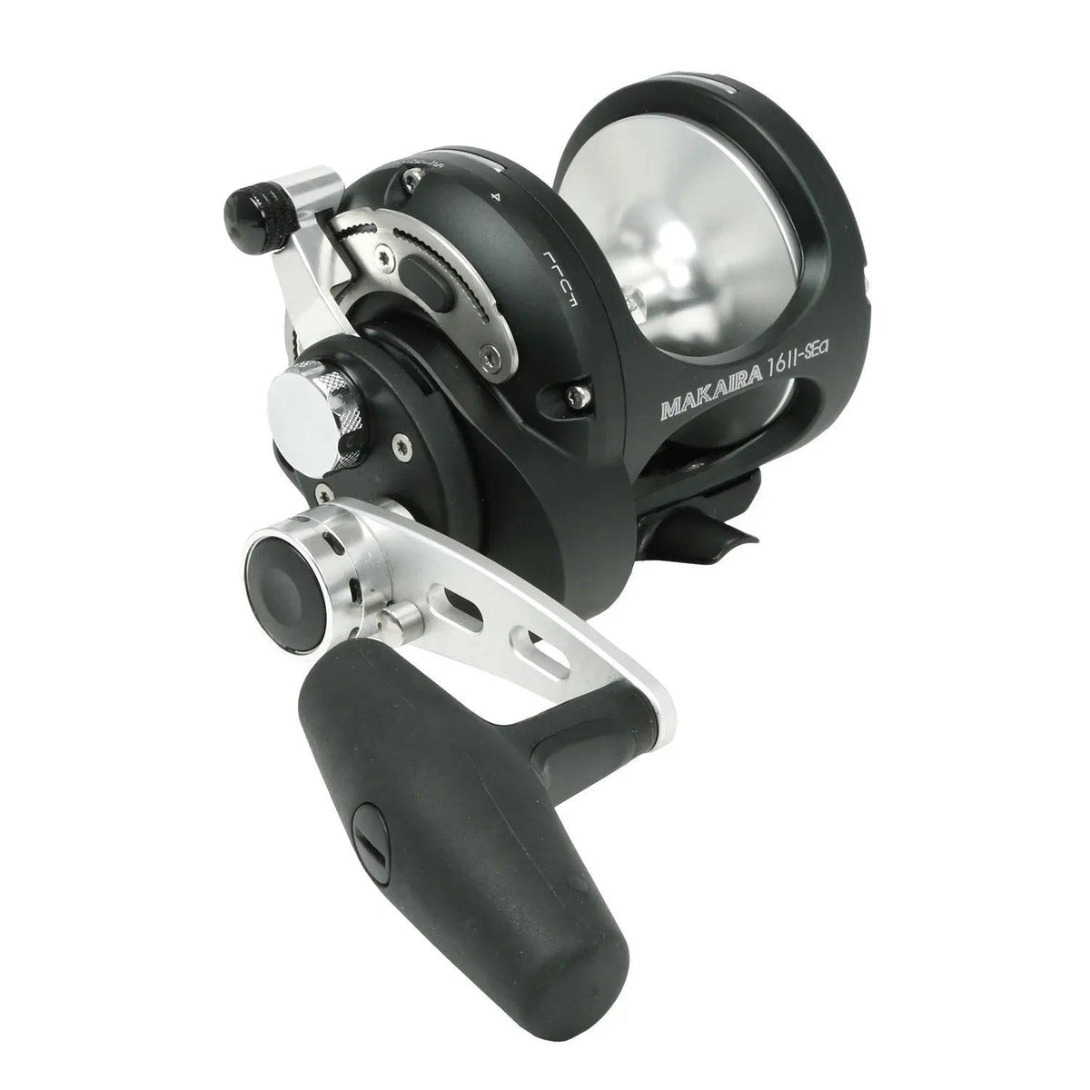 Makaira SEa Black Lever Drag Reel