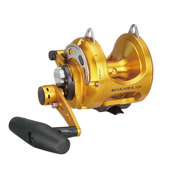 Makaira Lever Drag Reels - Okuma Fishing Tackle Corp