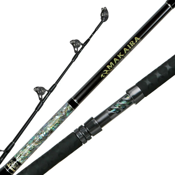 Makaira Abalone Series Offshore Trolling Rods - Okuma Fishing Tackle Corp