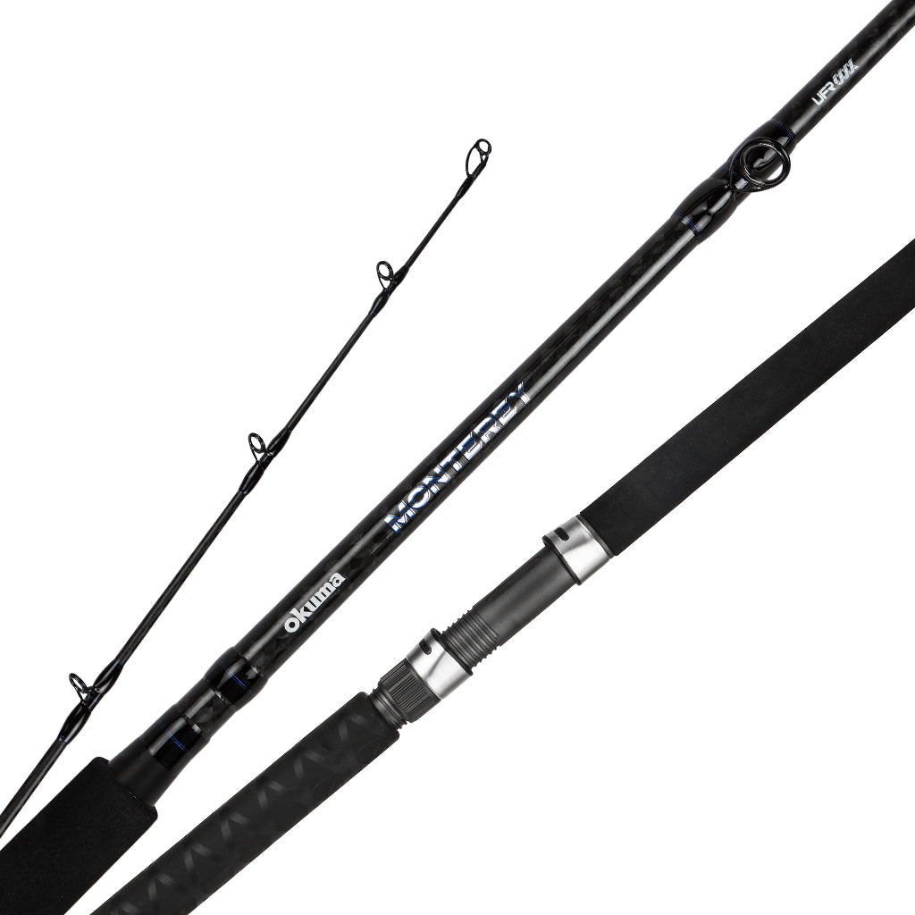 Monterey Salmon, Halibut & Sturgeon Rods