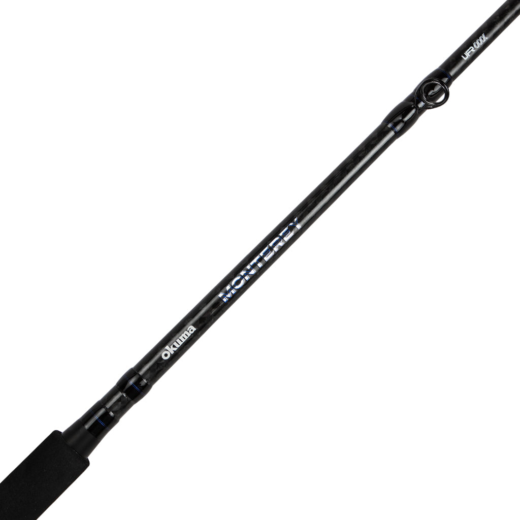 Monterey Salmon, Halibut & Sturgeon Rods