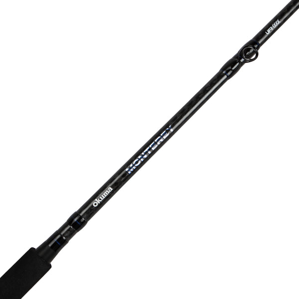 Monterey Salmon, Halibut & Sturgeon Rods