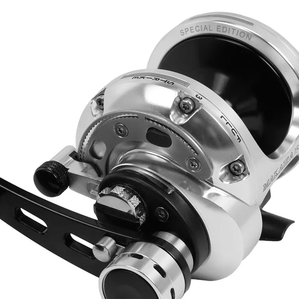Makaira SEa Silver - Okuma Fishing Tackle Corp