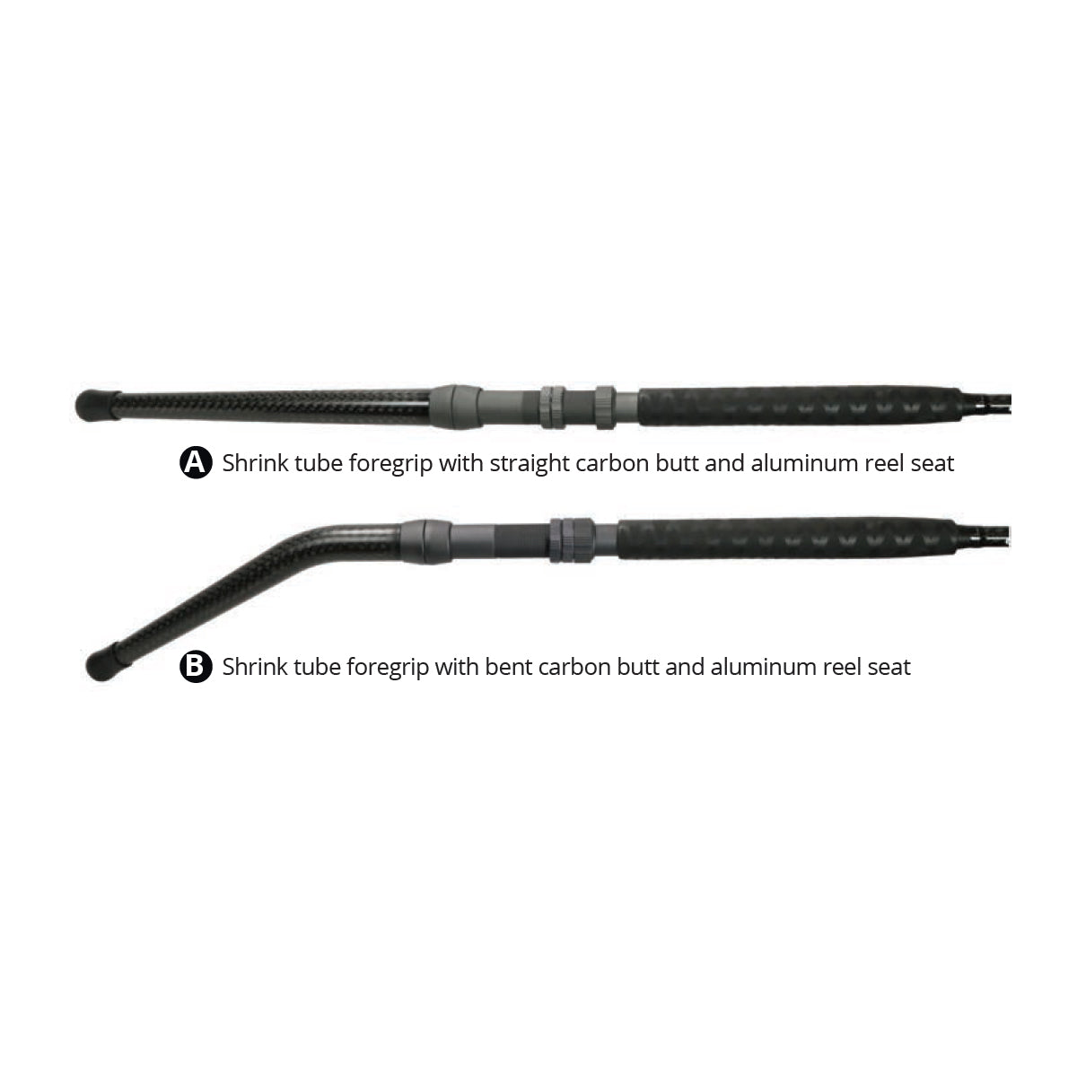 PCH Custom Trolling Rods