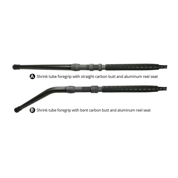 PCH Custom Trolling Rods - Okuma Fishing Tackle Corp