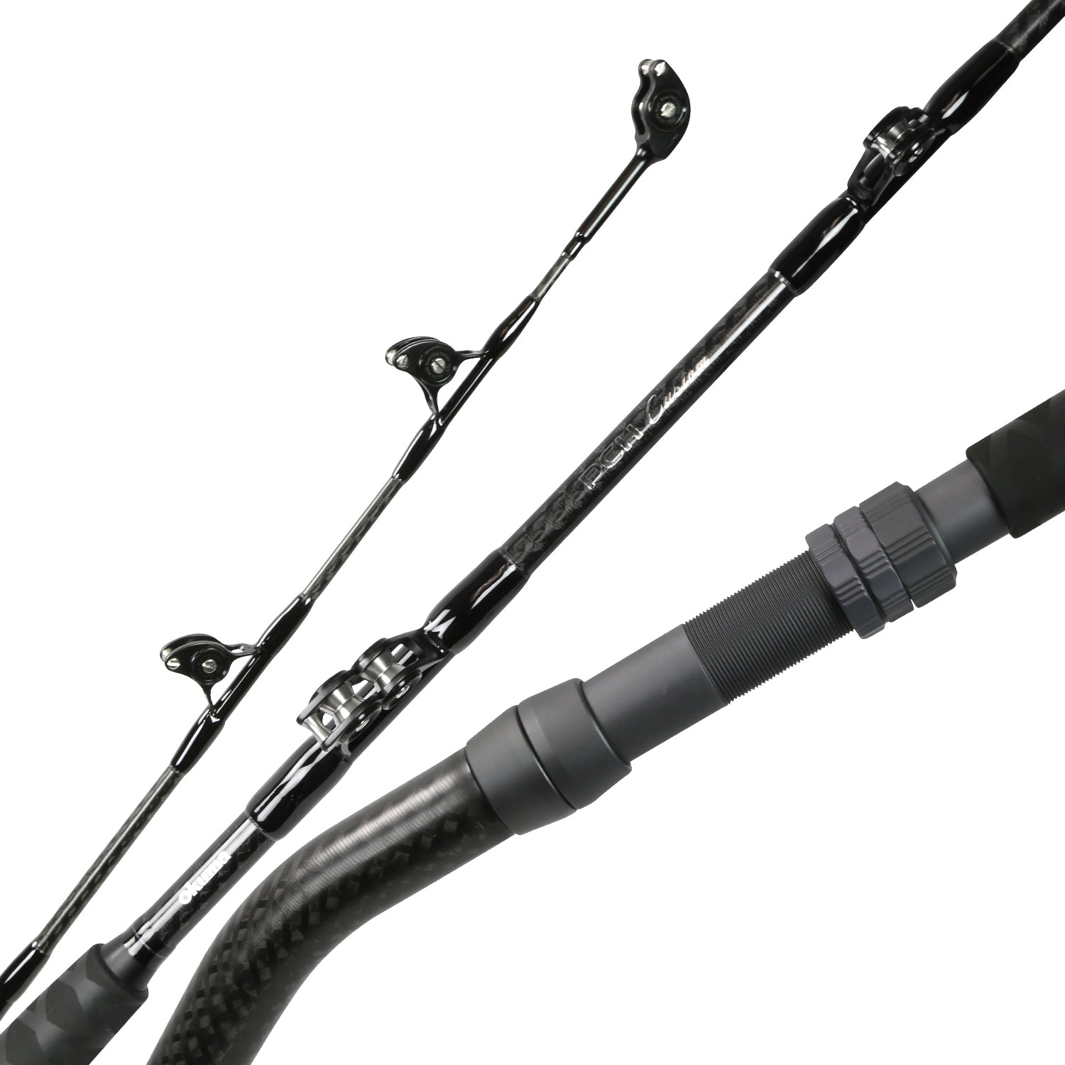 PCH Custom Trolling Rods