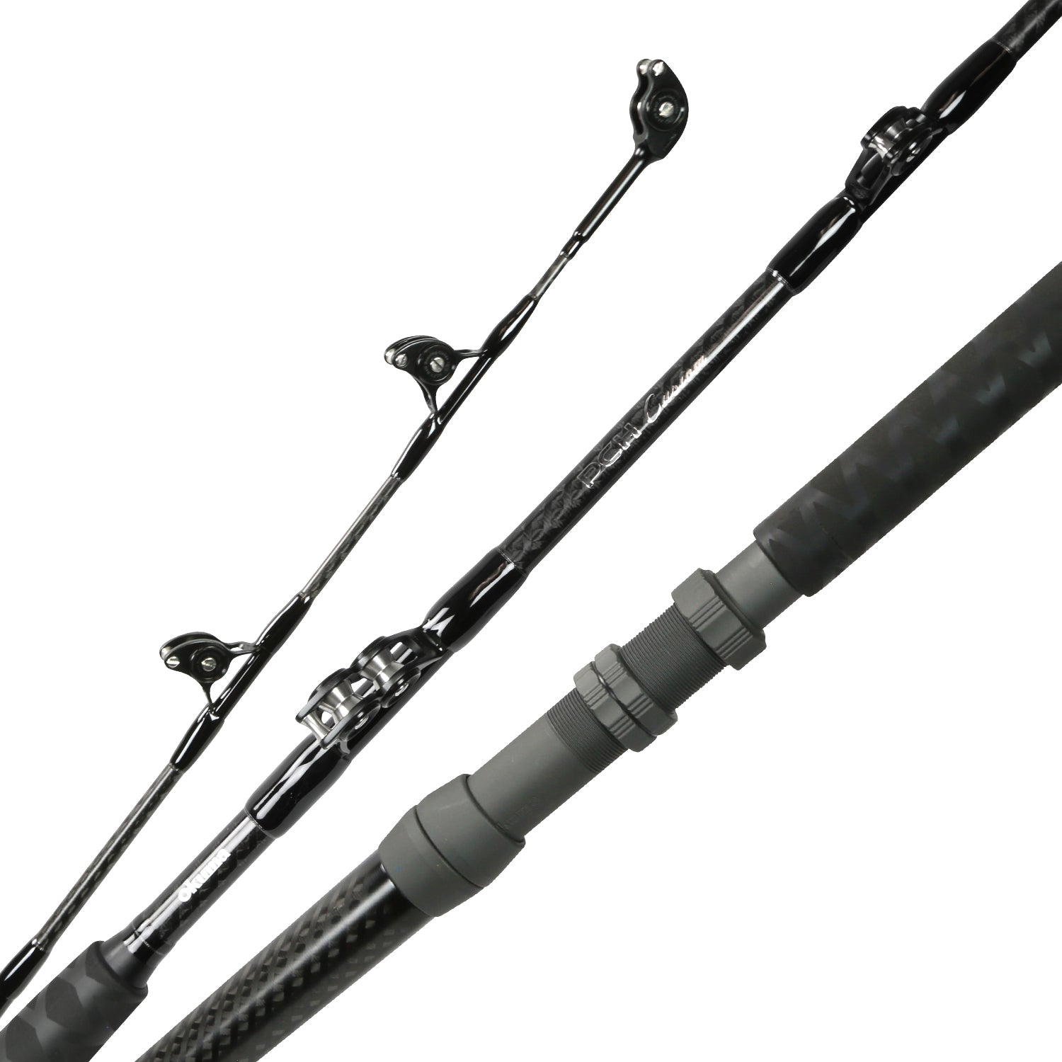 PCH Custom Trolling Rods