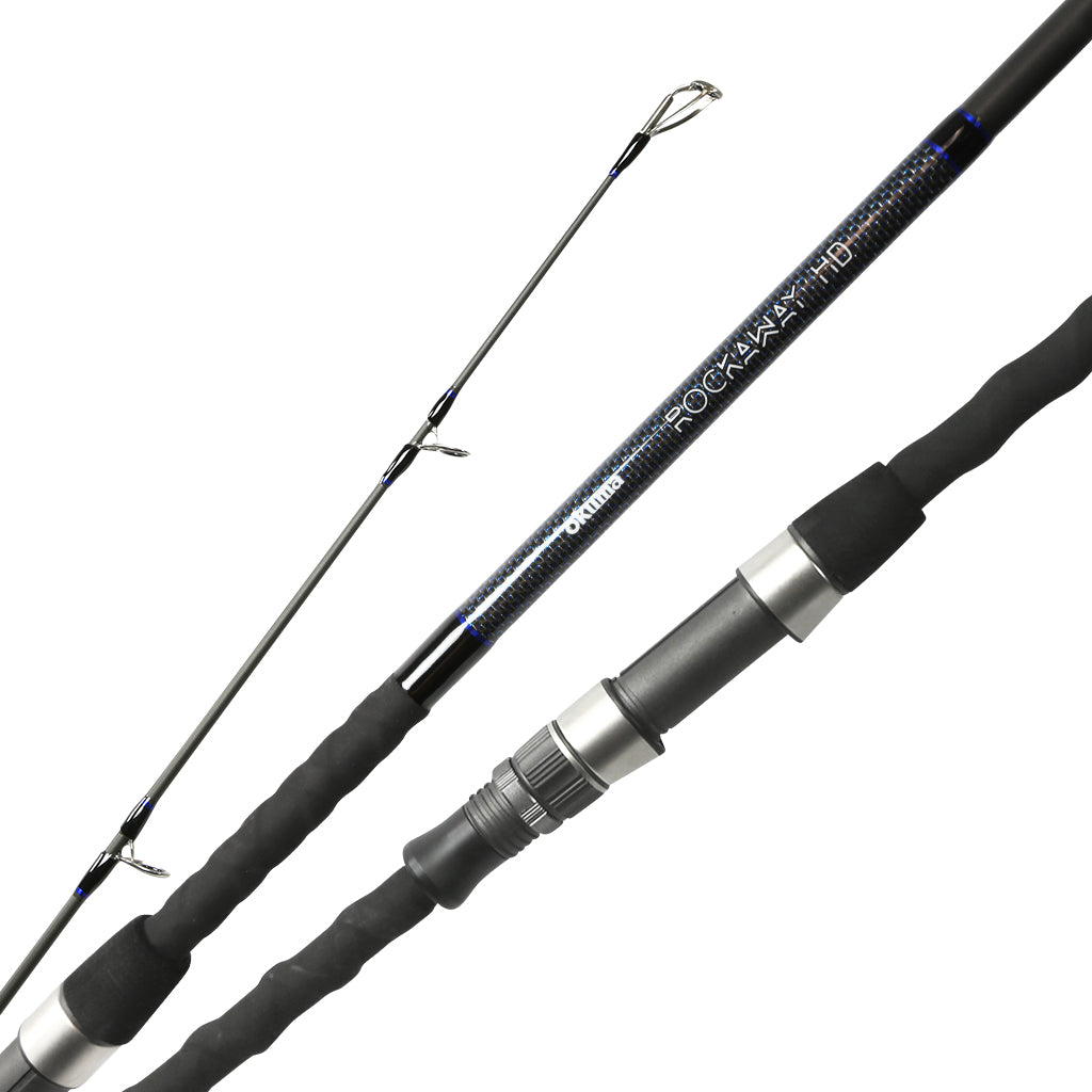 Rockaway Surf HD Rods
