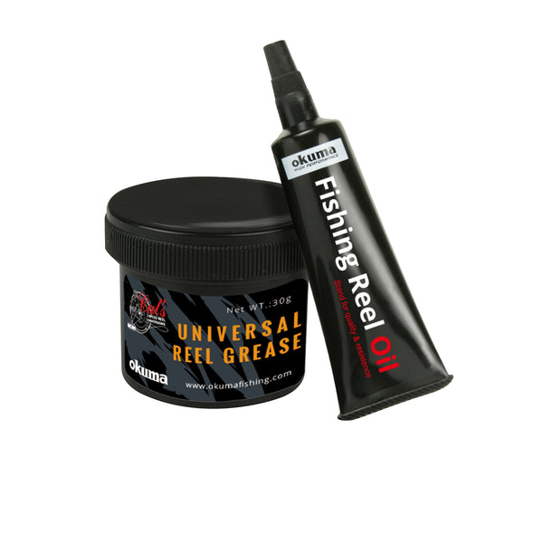 Cals Universal Reel Grease