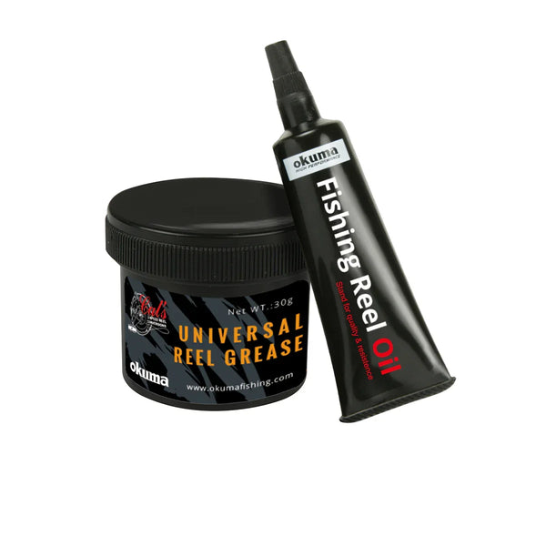Cals Universal Reel Grease - Okuma Fishing Tackle Corp